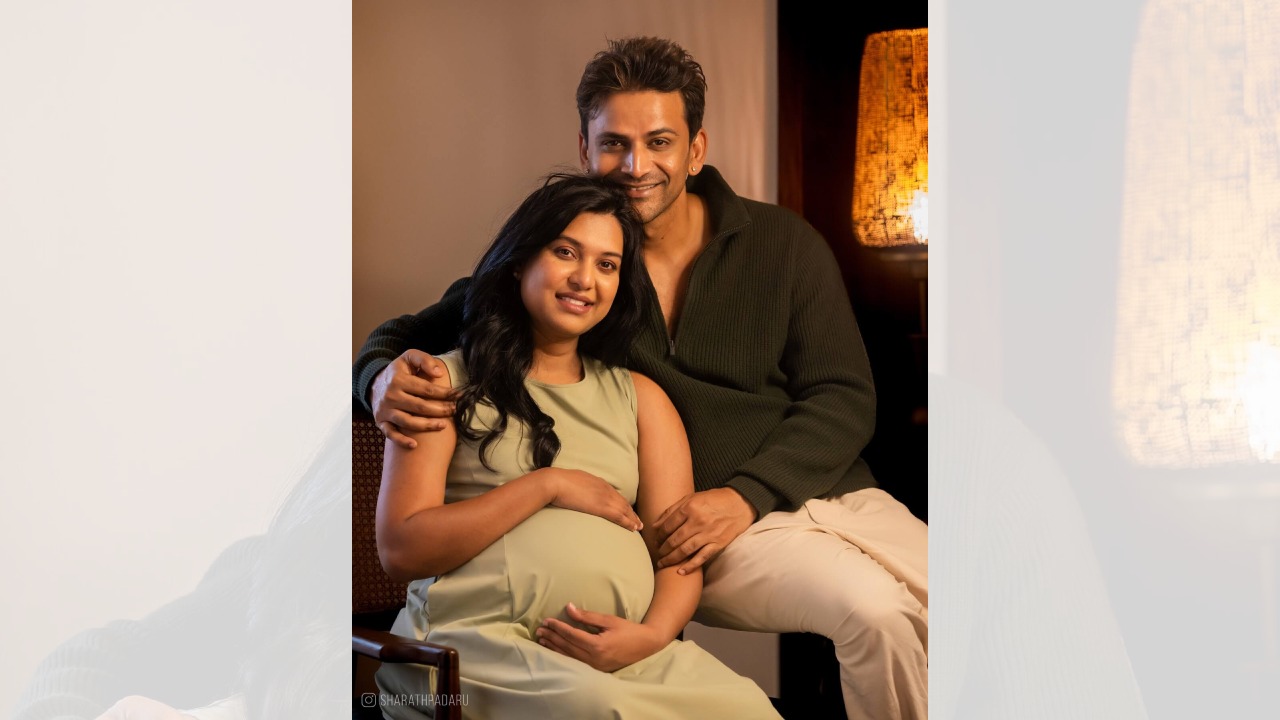 Pushpa Actor Daali Dhananjaya Shares Happy News, Wife Dr. Dhanyatha Gauraklar Announce Pregnancy 995760