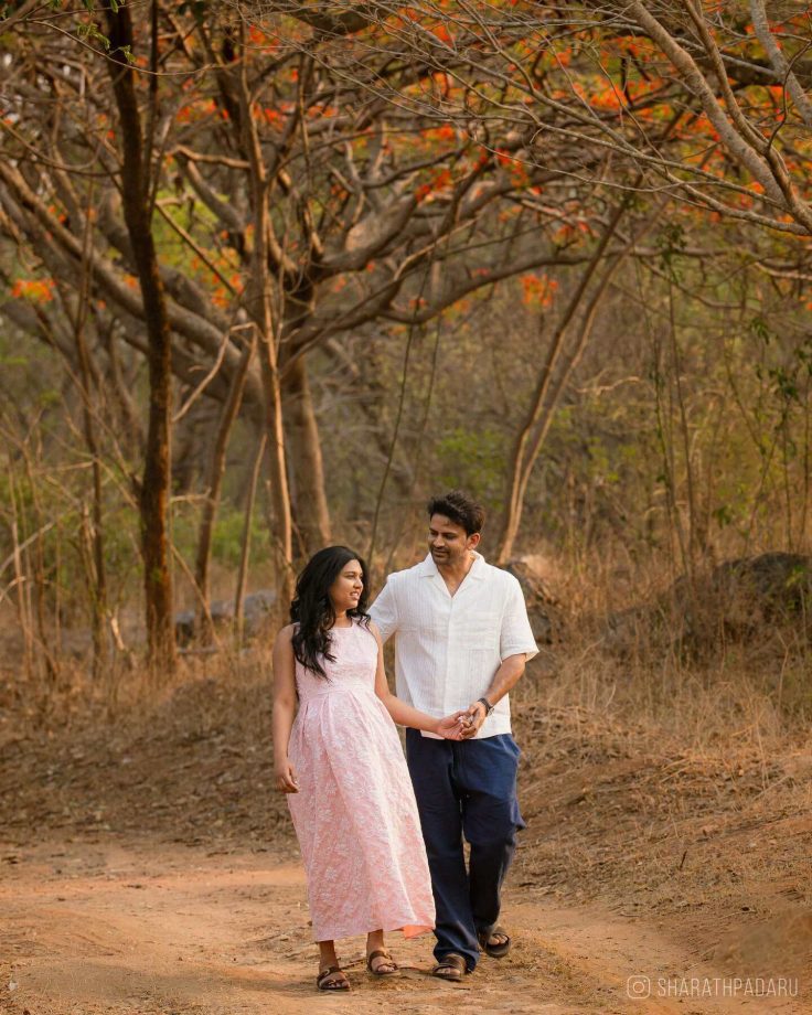 Pushpa Actor Daali Dhananjaya Shares Happy News, Wife Dr. Dhanyatha Gauraklar Announce Pregnancy 995759