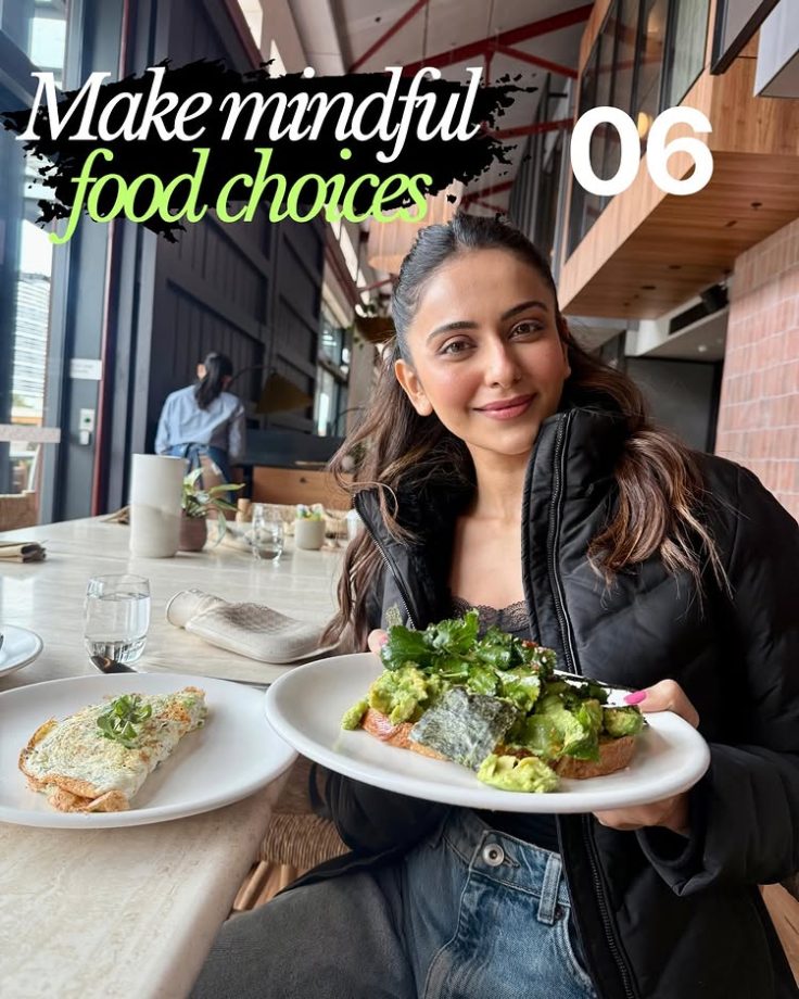 Rakul Preet Singh Celebrates World Health Day With Simple Habits That Build a Better Life 993627