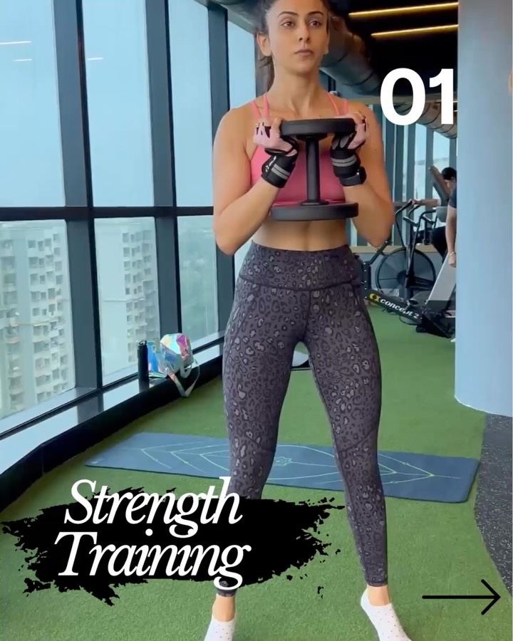 Rakul Preet Singh Celebrates World Health Day With Simple Habits That Build a Better Life 993632