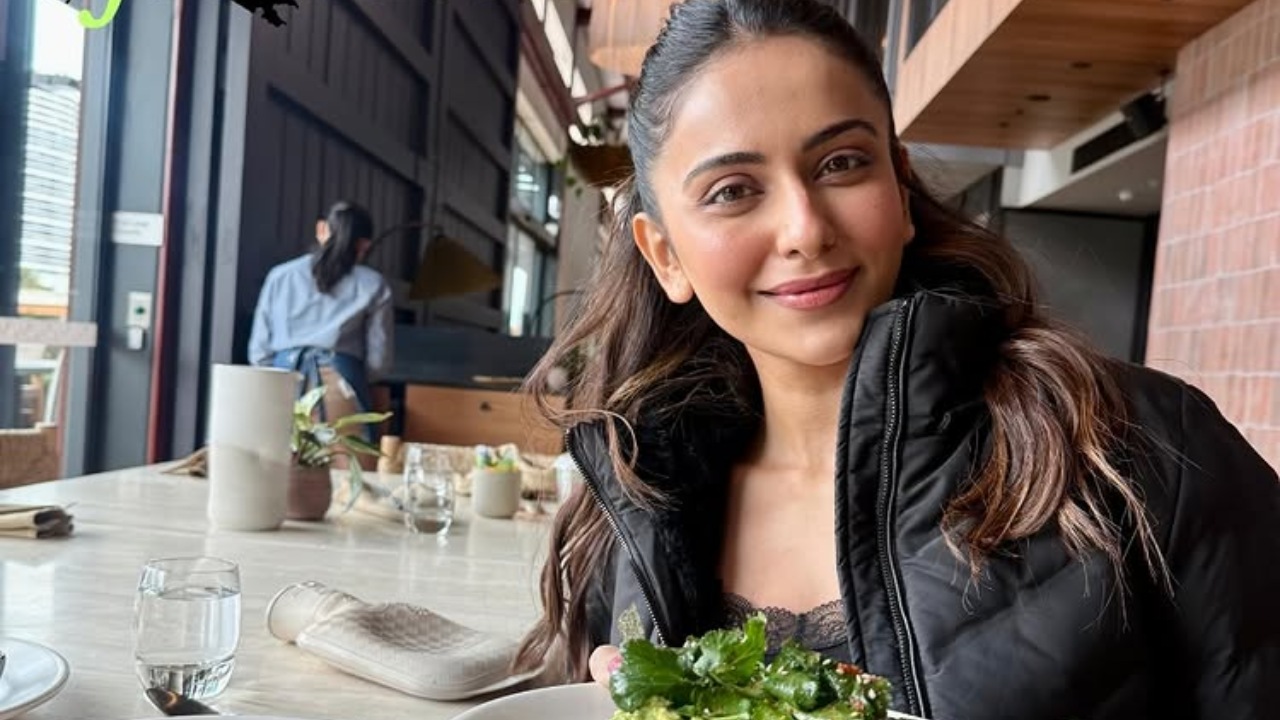 Rakul Preet Singh Celebrates World Health Day With Simple Habits That Build a Better Life 993626