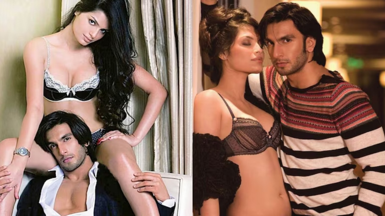 Ranveer Singh Felt Shy During Early Bikini Shoot, Says Sonali Raut 994390