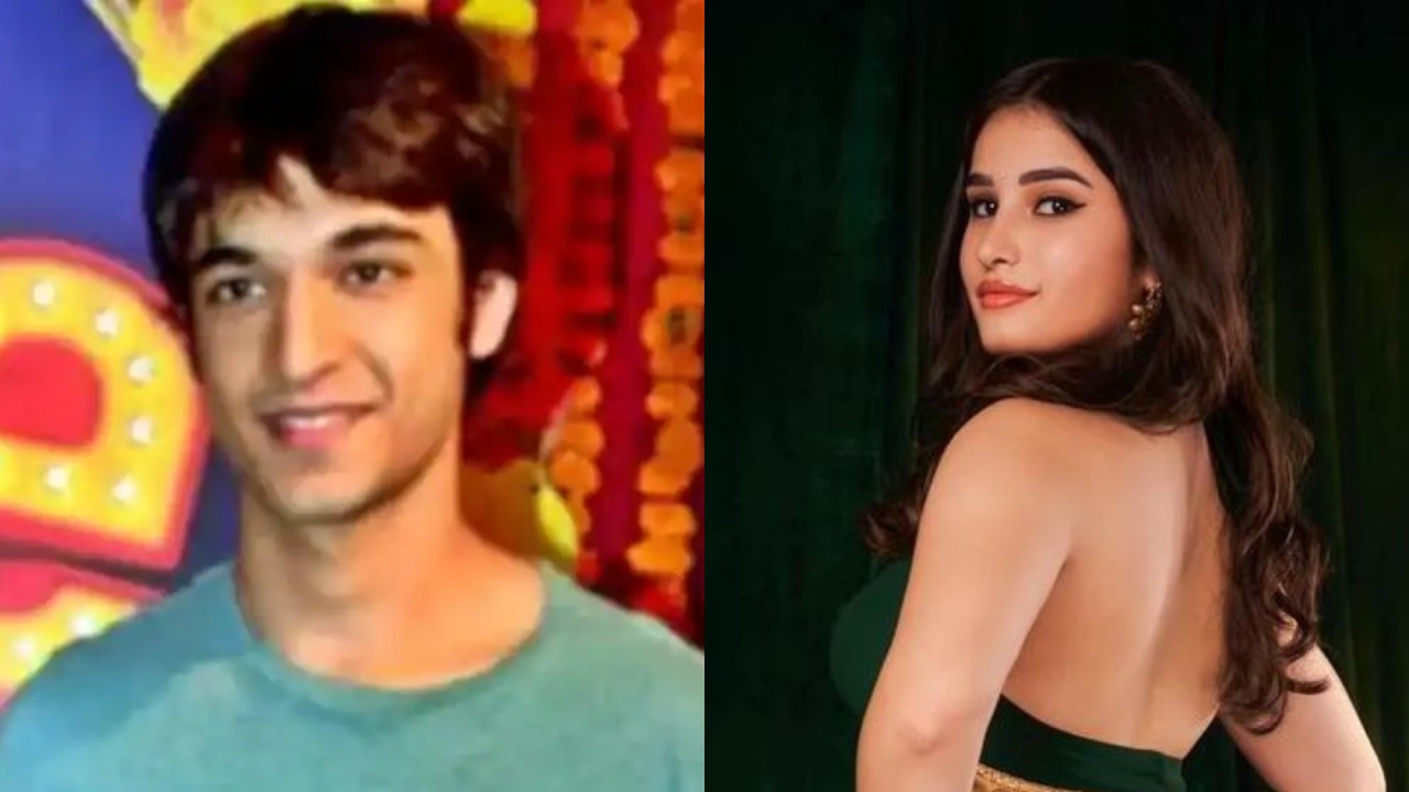 Rasha Thadani Becomes Vir Hirani's Leading Lady For His Theatrical Debut In Films 994415