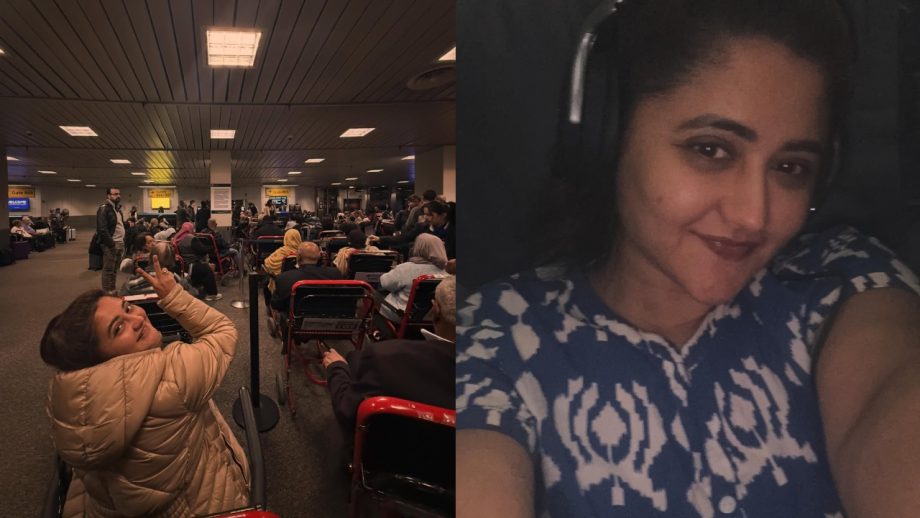 Rashami Desai's Istanbul Trip Turns Tragic As She Lands In Wheelchair: 