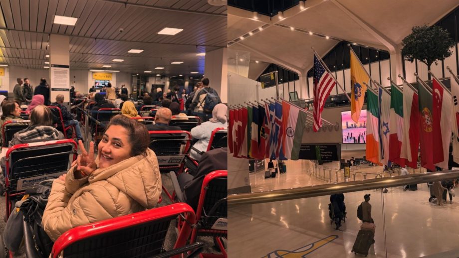 Rashami Desai's Istanbul Trip Turns Tragic As She Lands In Wheelchair: 