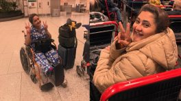 Rashami Desai's Istanbul Trip Turns Tragic As She Lands In Wheelchair: 
