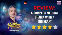 Review of Sony SAB's Hui Gumm Yaadein - Ek Doctor, Do Zindagiyaan: A Complex Medical Drama With A Big Heart