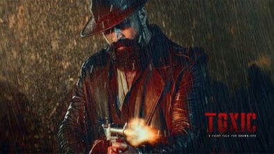 Rocking Star Yash Opens Up About Collaborating with Geetu Mohandas on Toxic: “A Female Gaze in Action is Refreshing”