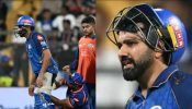 Rohit Sharma Suffers Hamstring Injury During Match Against RCB—His Availability For Upcoming Match In Doubt 994203