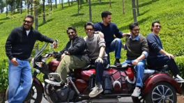 Rohit Shetty, Ajay Devgn, With Others Begin Ooty Schedule For Golmaal 5 Shoot: Check Fun BTS Glimpse
