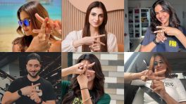 Rubina Dilaik, Farhana Bhatt, Jasmin Bhasin, To Aly Goni—Actors Post With 'K' Sign Spark Khatron Ke Khiladi 15 Buzz