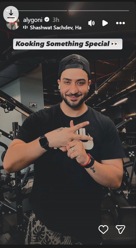 Rubina Dilaik, Farhana Bhatt, Jasmin Bhasin, To Aly Goni—Actors Post With 'K' Sign Spark Khatron Ke Khiladi 15 Buzz 995590