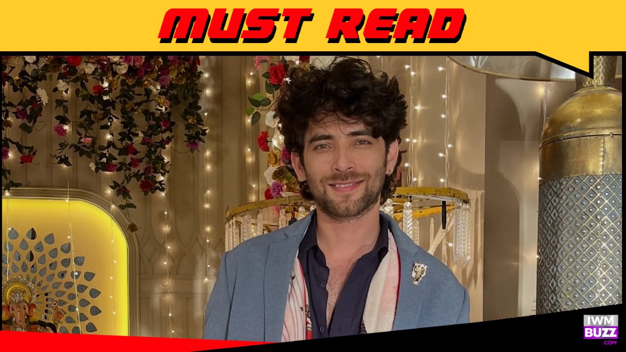 Rudra Deshmukh is a disruptive animal with a heart which can be melted: Ayush Shrivastava on his volatile role in Jagadhatri 993131