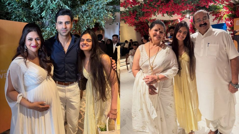 Ruhanika Dhawan Writes A Sweet Note For Divyanka Tripathi Aka Ishima As The Latter Steps Into Motherhood 993560