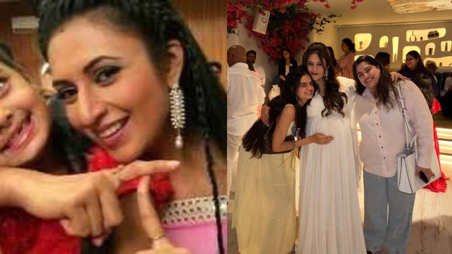 Ruhanika Dhawan Writes A Sweet Note For Divyanka Tripathi Aka Ishima As The Latter Steps Into Motherhood 993561