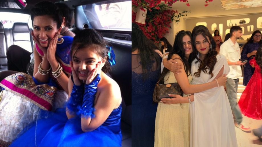 Ruhanika Dhawan Writes A Sweet Note For Divyanka Tripathi Aka Ishima As The Latter Steps Into Motherhood 993562