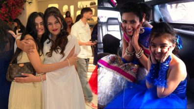 Ruhanika Dhawan Writes A Sweet Note For Divyanka Tripathi Aka Ishima As The Latter Steps Into Motherhood