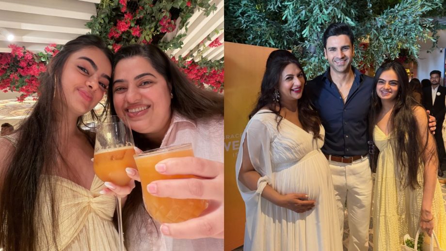 Ruhanika Dhawan Writes A Sweet Note For Divyanka Tripathi Aka Ishima As The Latter Steps Into Motherhood 993558