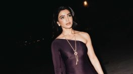 Samantha Ruth Prabhu Owns the Night in a Sleek One-Shoulder Gown