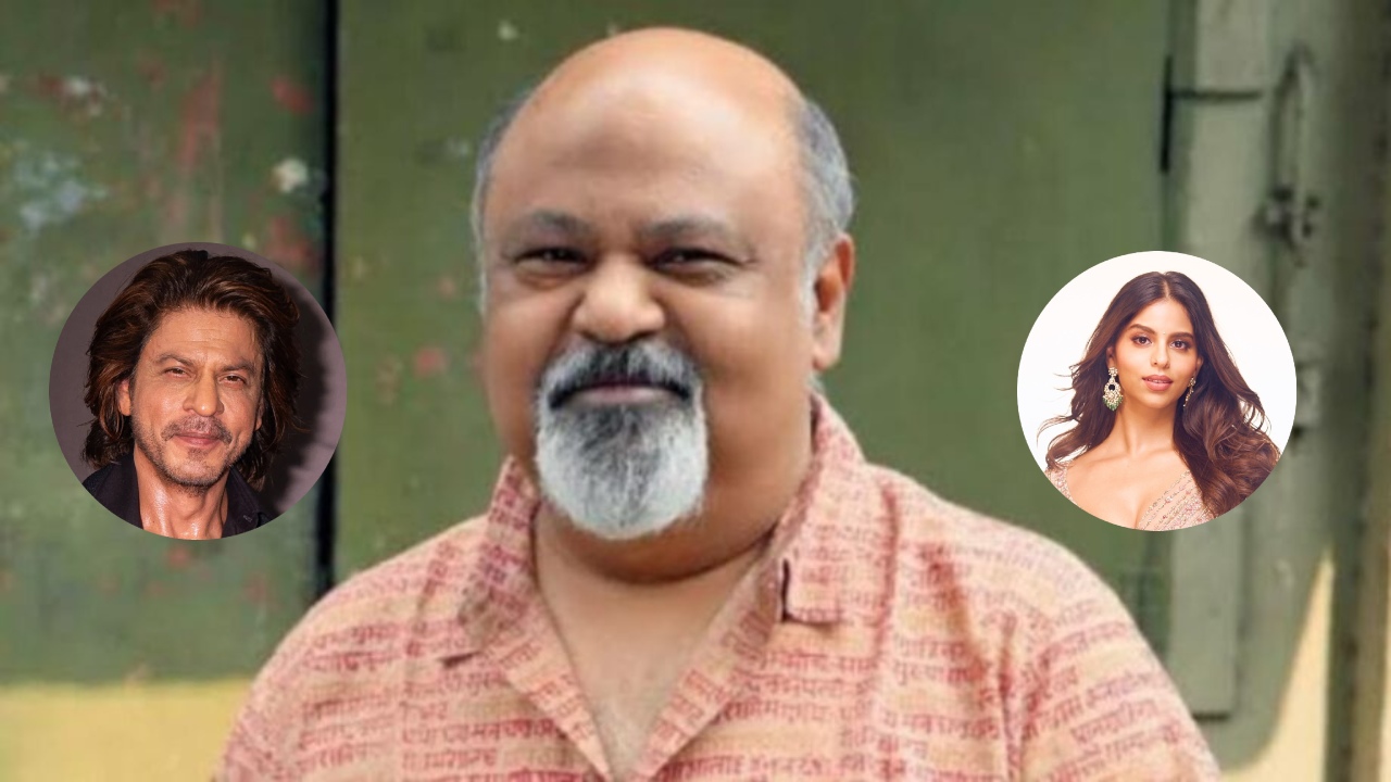 Saurabh Shukla On Shah Rukh Khan's Work Ethics And How He Treats Daughter Suhana On King Sets 993689