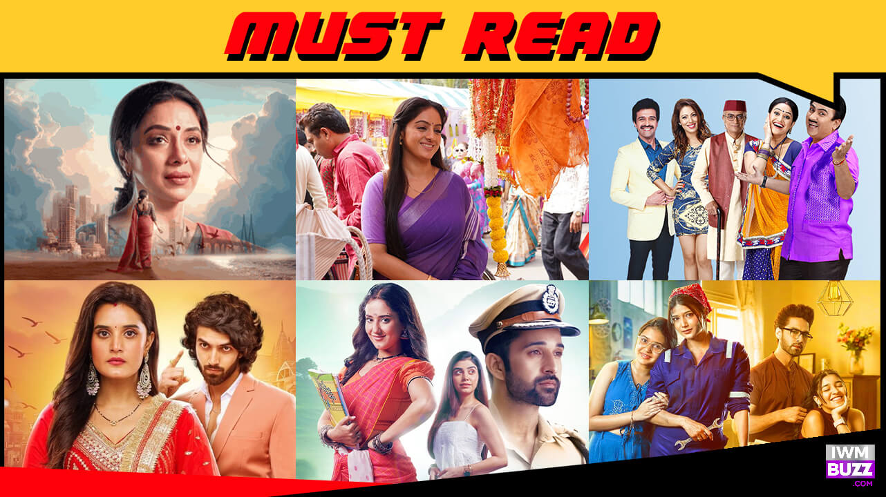 Serial Twists Of Last Week (13-19 April): Anupamaa, Yeh Rishta Kya Kehlata Hai, Mangal Lakshmi, TMKOC, and more 994852