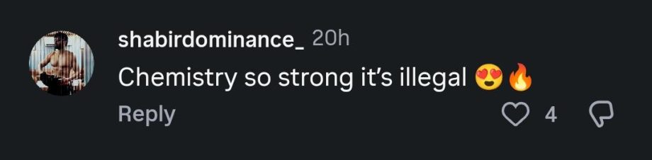 Shabir Ahluwalia Flirts With Wife Kanchi Kaul In Shirtless Pic; Sriti Jha, Genelia D'Souza & Others React 993843