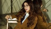 Shivangi Joshi Redefines Boss Lady Style In A Sharp Brown Suit