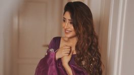 Shivangi Joshi stuns in a romantic ethnic look that feels straight out of a dream