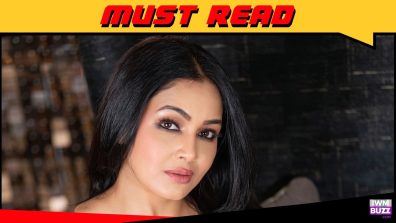 Shubhangi Atre talks about her special connect with dance, says, ‘Dancing makes me happy’