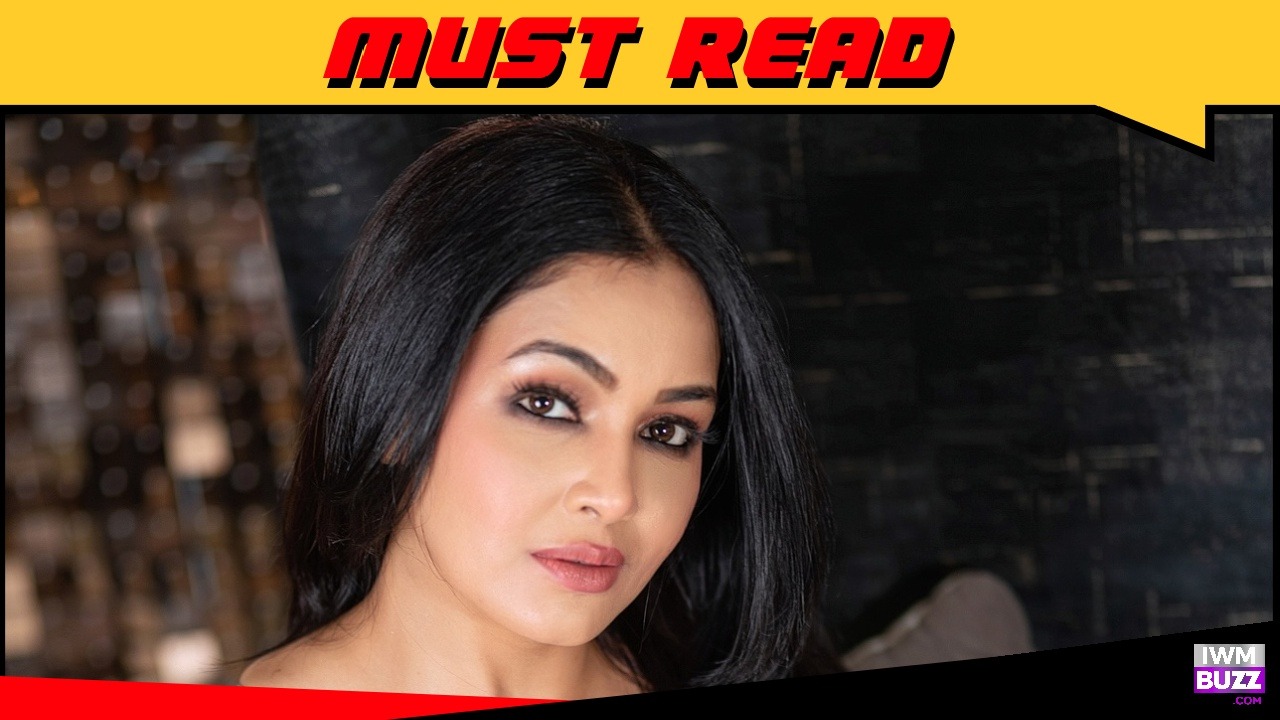 Shubhangi Atre talks about her special connect with dance, says, 'Dancing makes me happy' 995899