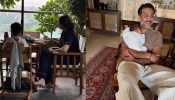 Sonam Kapoor shares a soft family moment with Anand Ahuja and their “three” 995371