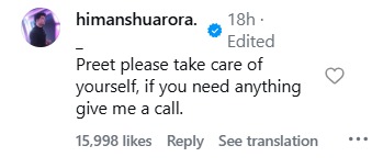 Splitsvilla 16's Preet Singh Alleges Brutal Attack By Influencer's Friend, Shows Scary Injury Glimpse 995629