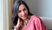 Srinidhi Shetty Keeps It Simple Yet Stunning In Pink Saree