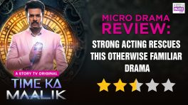 Story TV's Time Ka Maalik Microdrama Review: Strong Acting Rescues This Otherwise Familiar Drama
