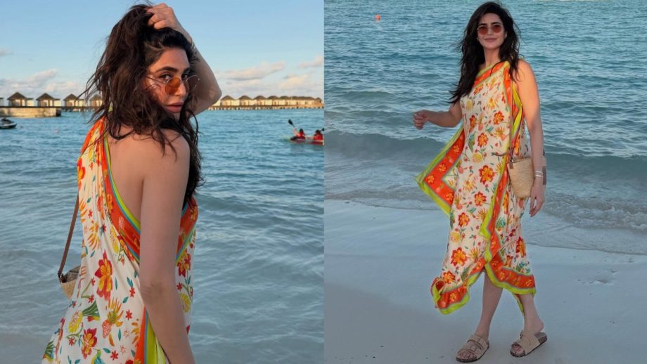 Surbhi Jyoti, Divyanka Tripathi Dahiya & Karishma Tanna Show How to Dress Easily During Pregnancy 994723