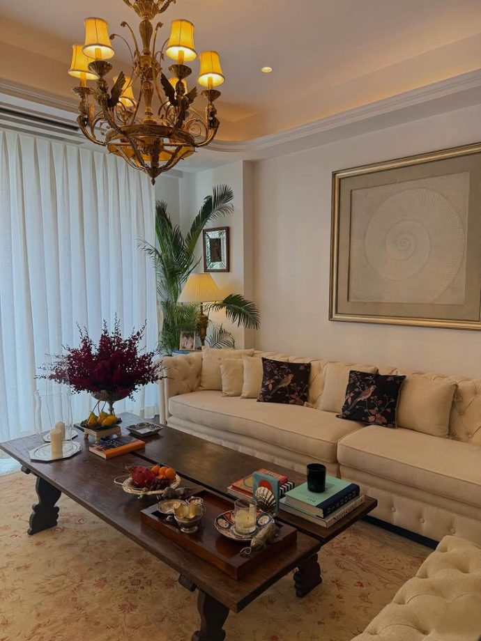 Tara Sutaria’s Elegant Home Is Reportedly Worth Rs 5–10 Crore, Self-Designed by the Actress 994240