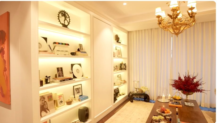 Tara Sutaria’s Elegant Home Is Reportedly Worth Rs 5–10 Crore, Self-Designed by the Actress 994243