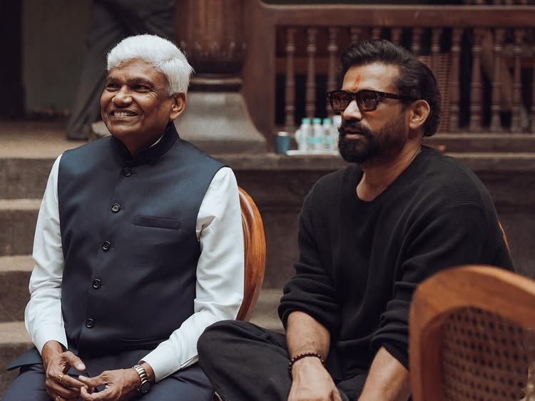 Tumbbad 2 begins with Ganesh puja as Sohum Shah shares muhurat pictures 993600