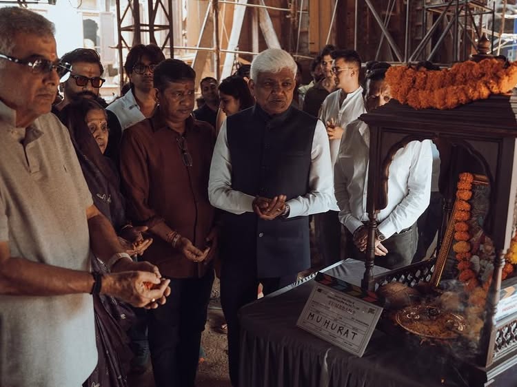 Tumbbad 2 begins with Ganesh puja as Sohum Shah shares muhurat pictures 993603