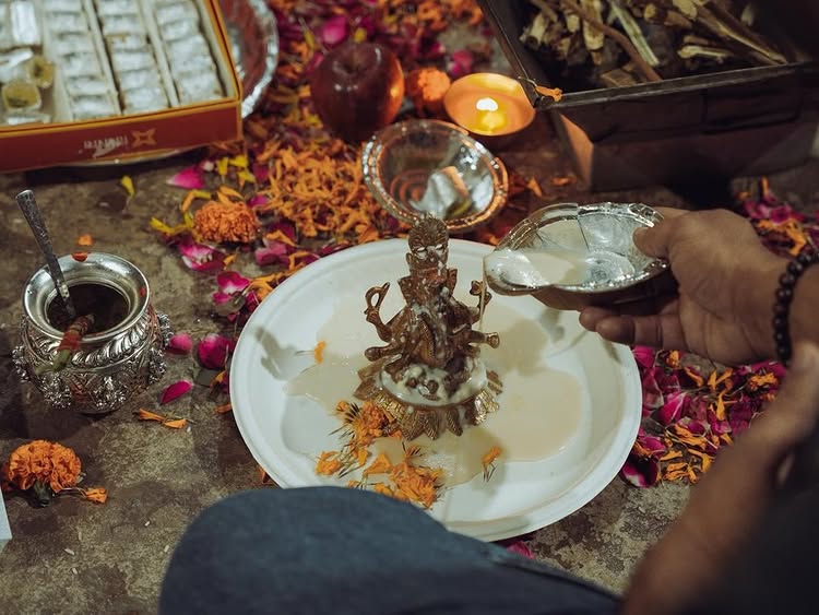 Tumbbad 2 begins with Ganesh puja as Sohum Shah shares muhurat pictures 993604