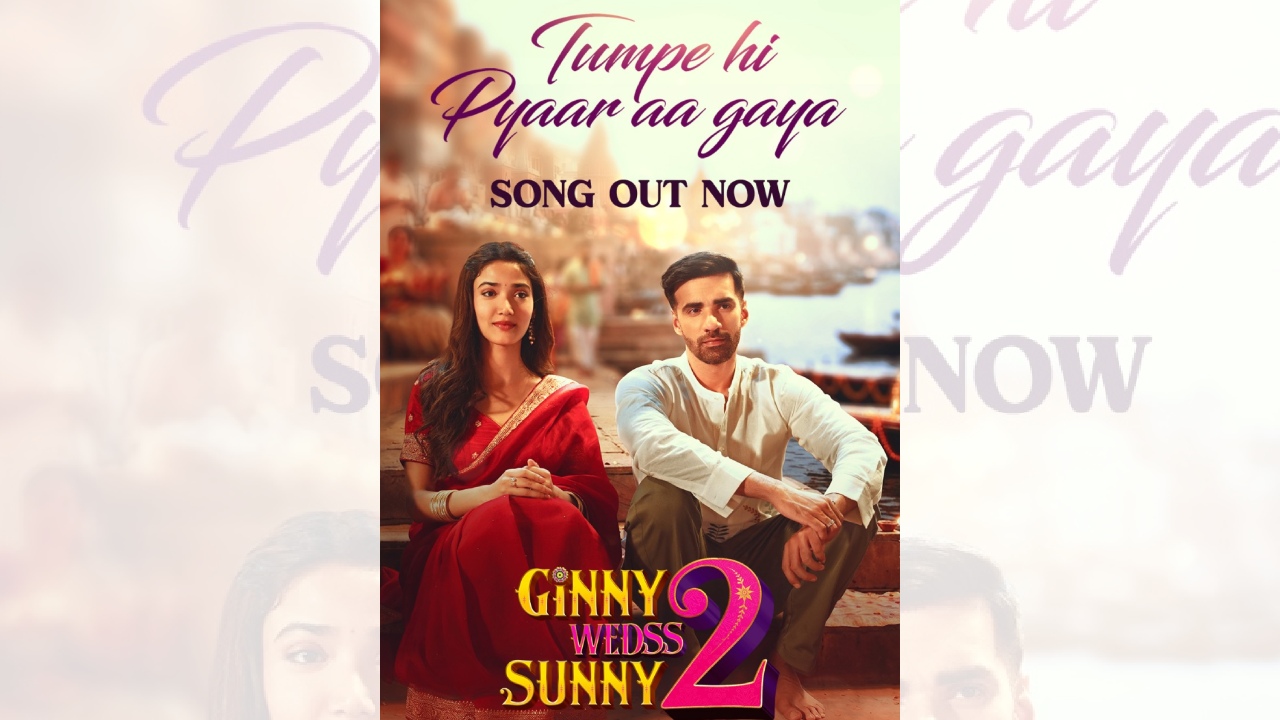 Tumpe Hi Pyaar Aa Gaya: Avinash Tiwary and Medha Shankr sparkle in Ginny Wedss Sunny 2’s latest romantic track sung by Sonu Nigam 994259