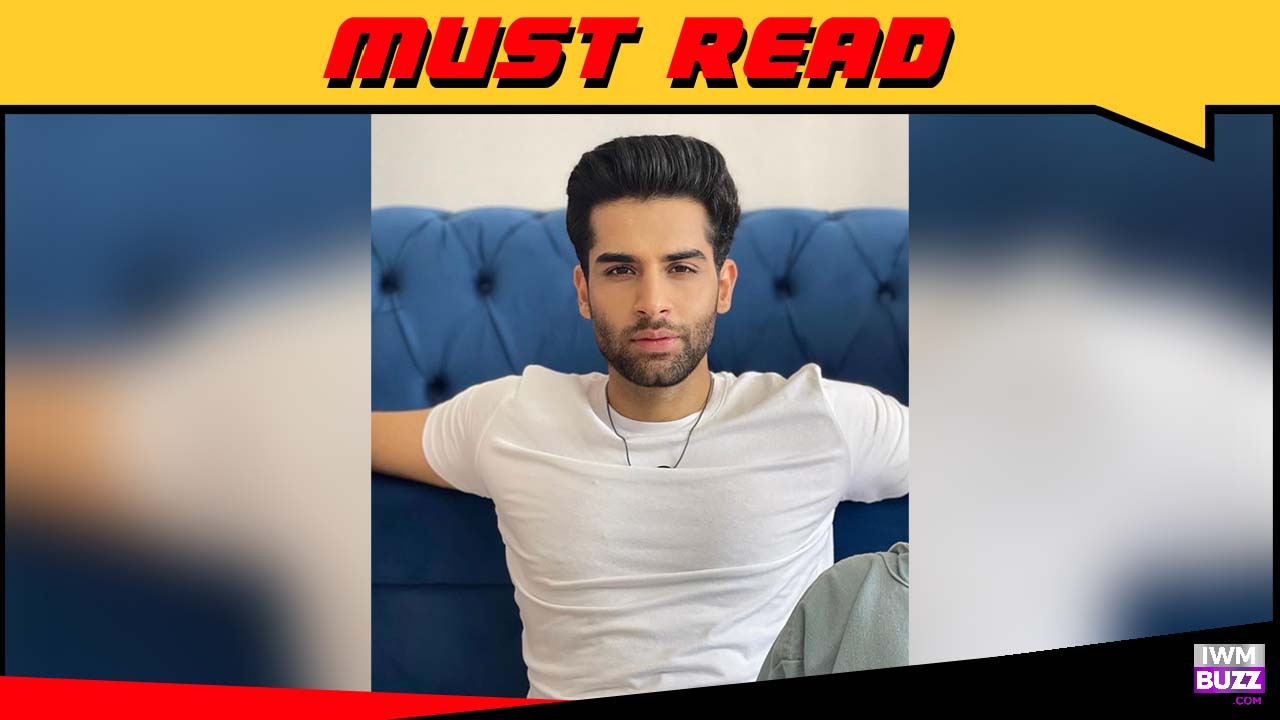 Tushar Dhembla talks about his first as the lead with Heer Sharma Gayi, says, 'I am excited and nervous in a good way' 994033