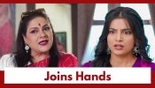 Udne Ki Aasha Upcoming Twist: OMG!! Roshni joins hands with Mandira; goes against the Deshmukhs