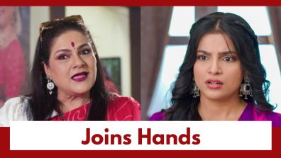Udne Ki Aasha Upcoming Twist: OMG!! Roshni joins hands with Mandira; goes against the Deshmukhs