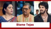 Udne Ki Aasha Upcoming Twist: Paresh leaves the house; Sachin and Renuka blame Tejas
