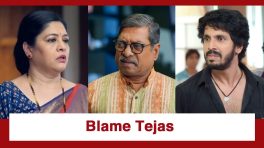 Udne Ki Aasha Upcoming Twist: Paresh leaves the house; Sachin and Renuka blame Tejas