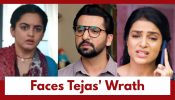 Udne Ki Aasha Upcoming Twist: Roshni faces Tejas' wrath; traps Sailee