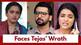 Udne Ki Aasha Upcoming Twist: Roshni faces Tejas' wrath; traps Sailee