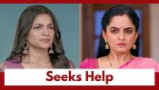 Udne Ki Aasha Upcoming Twist: Roshni seeks Sailee's help to get back into her home; How will Sailee react?