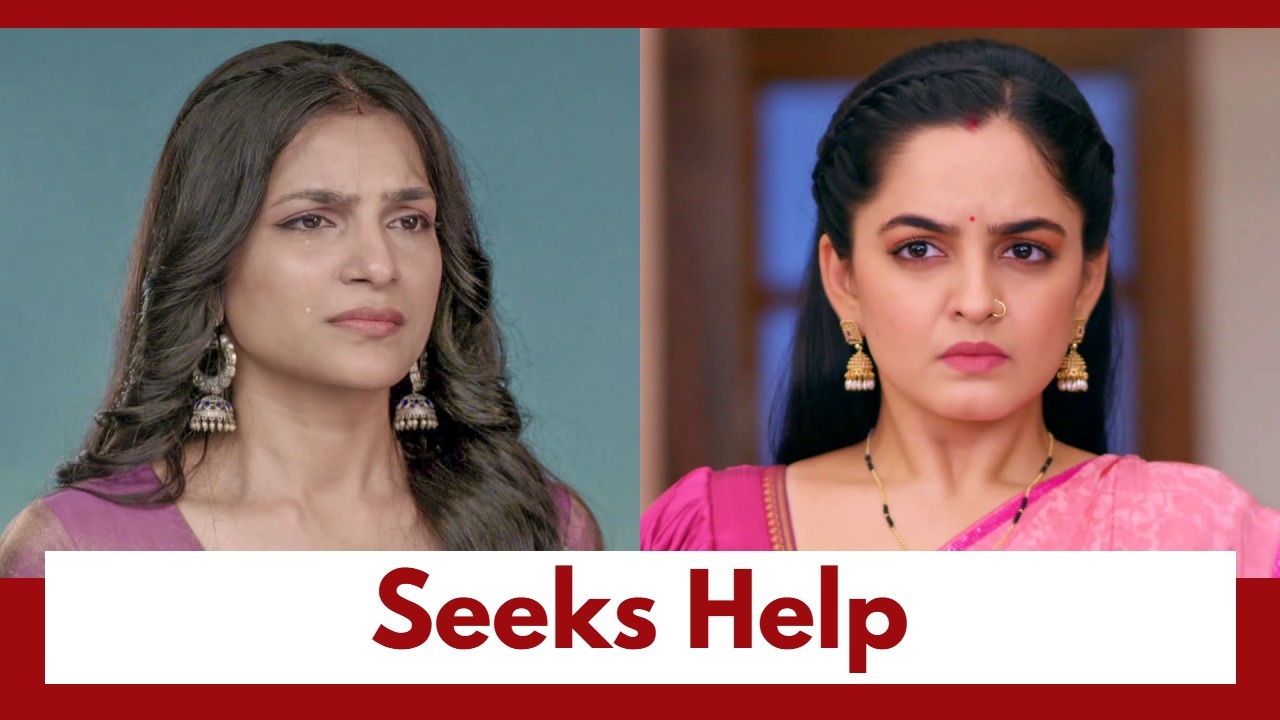 Udne Ki Aasha Upcoming Twist: Roshni seeks Sailee's help to get back into her home; How will Sailee react? 995532